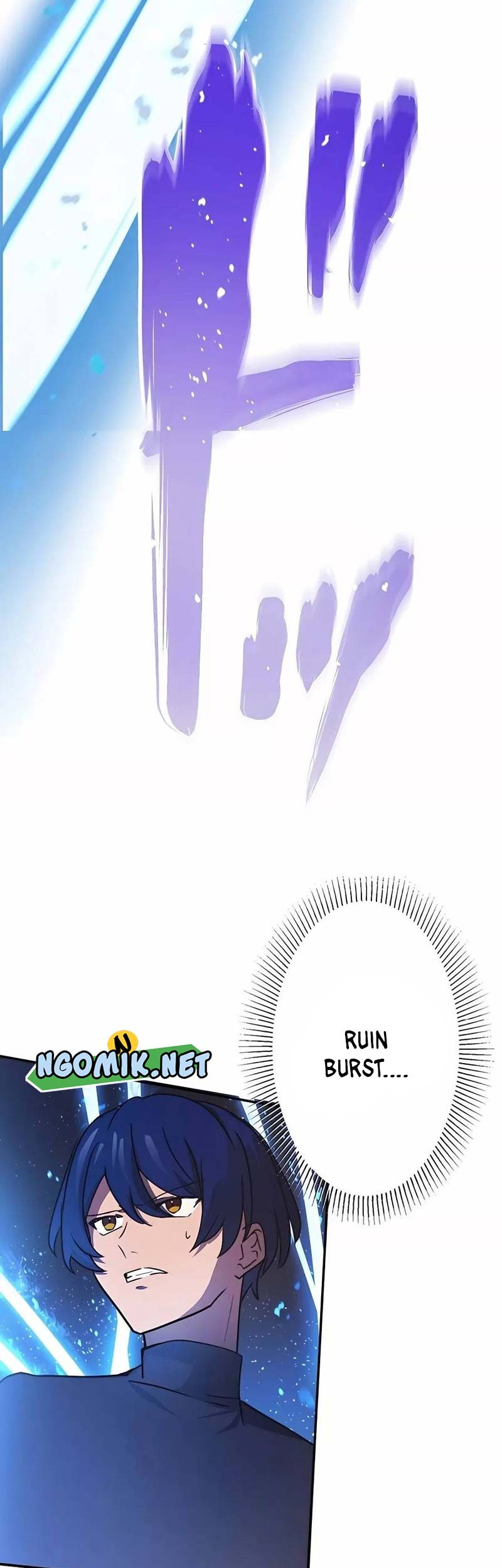 Reborn Ranker – Gravity User chapter 41 halaman 58