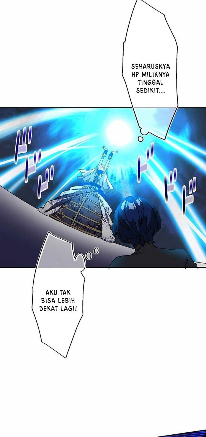 Reborn Ranker – Gravity User Bab 42 halaman 3