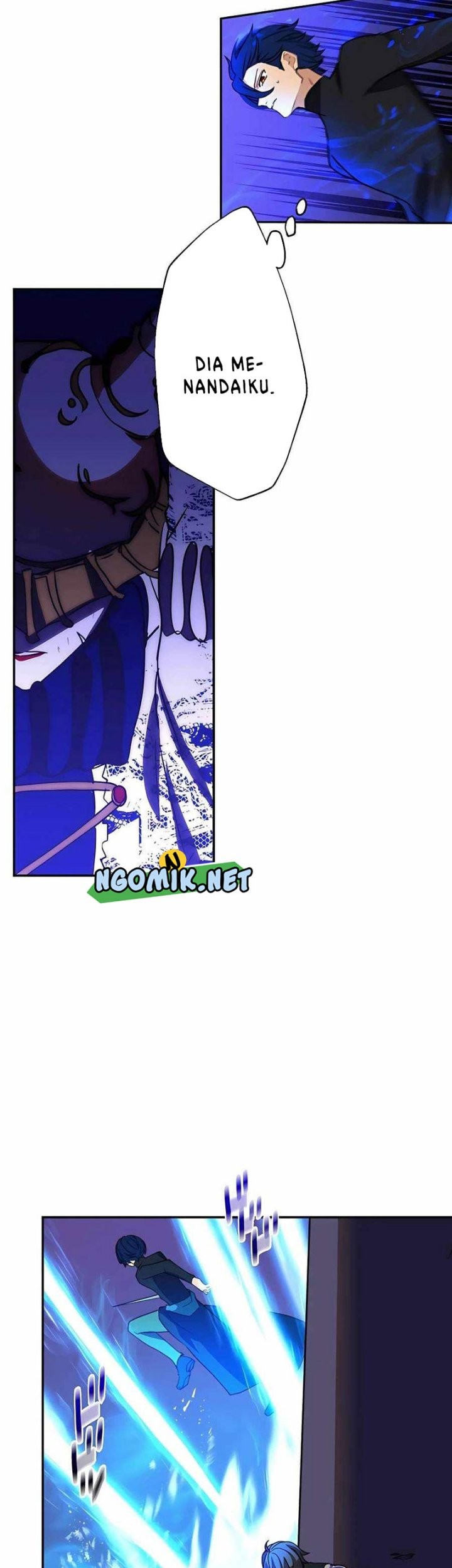 Reborn Ranker – Gravity User Bab 42 halaman 4