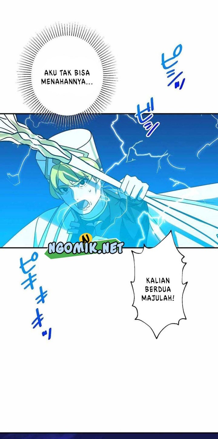Reborn Ranker – Gravity User Bab 42 halaman 25