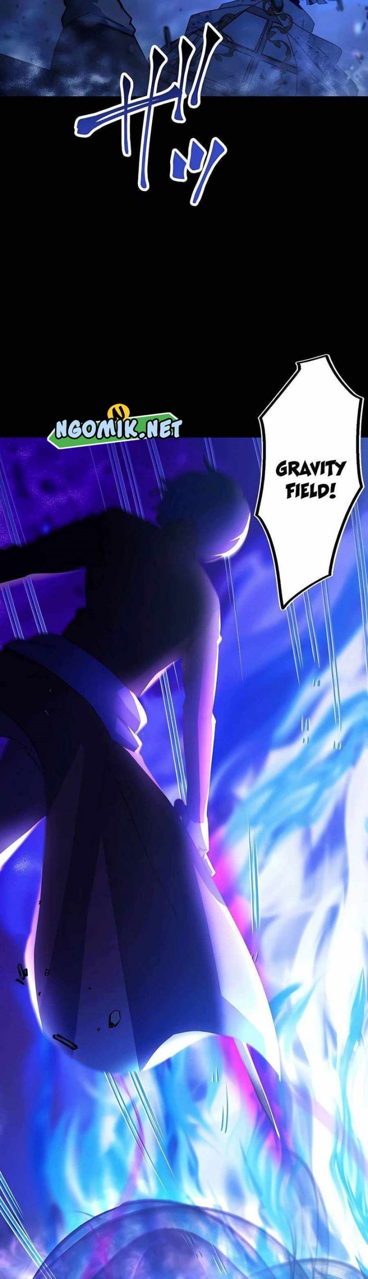 Reborn Ranker – Gravity User Bab 42 halaman 32