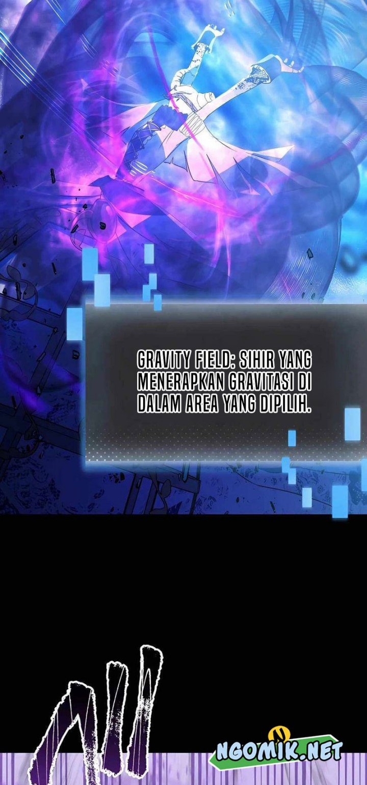 Reborn Ranker – Gravity User Bab 42 halaman 33