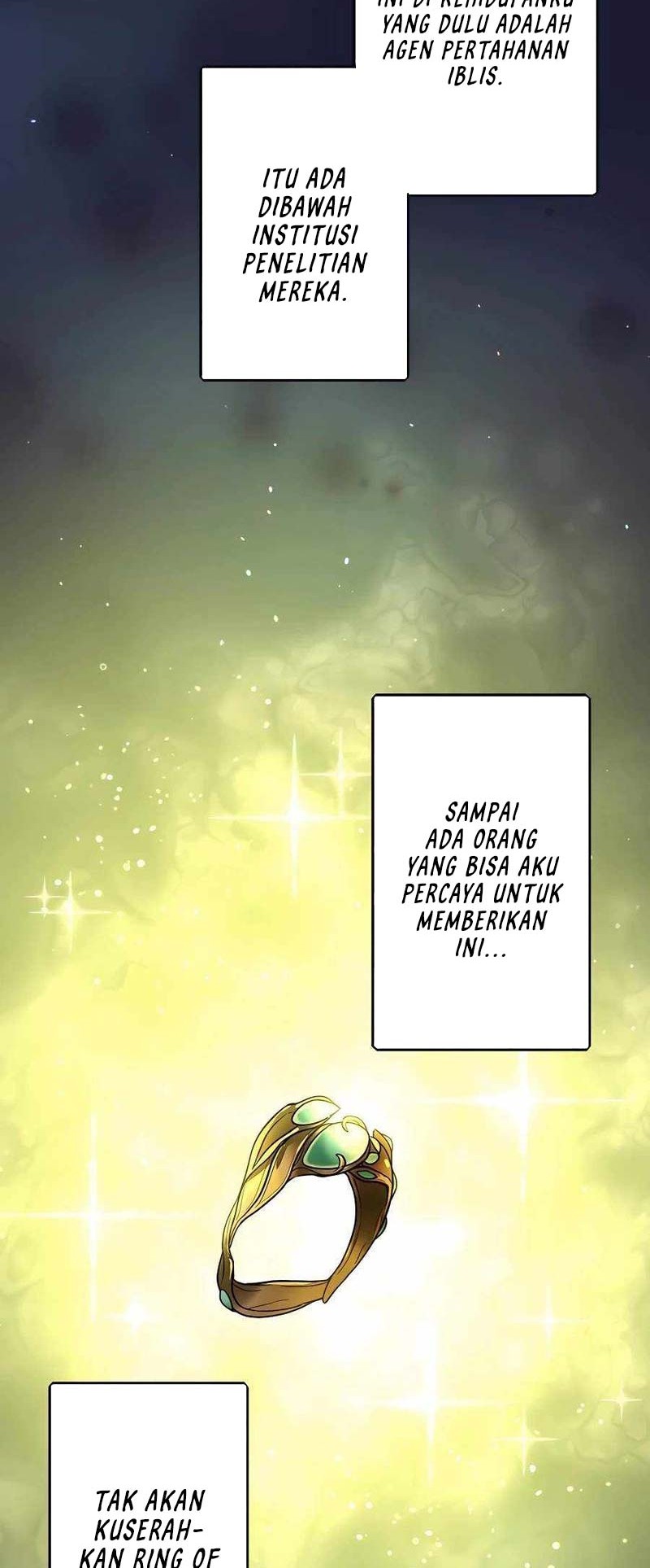 Reborn Ranker – Gravity User chapter 43 halaman 7