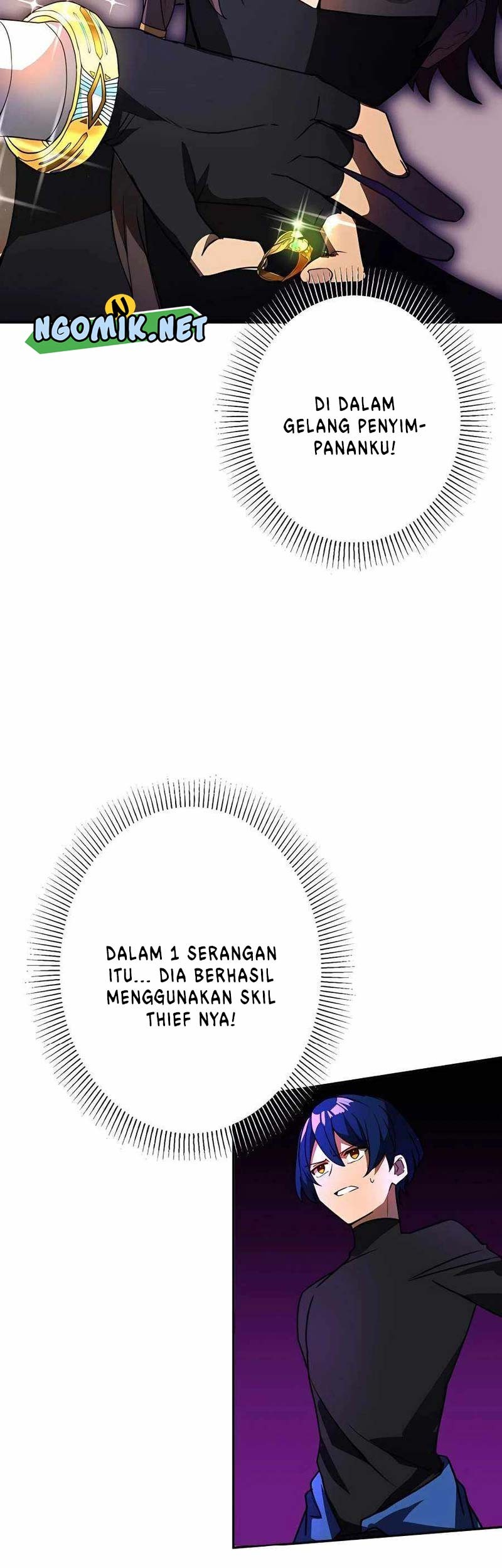 Reborn Ranker – Gravity User chapter 43 halaman 36