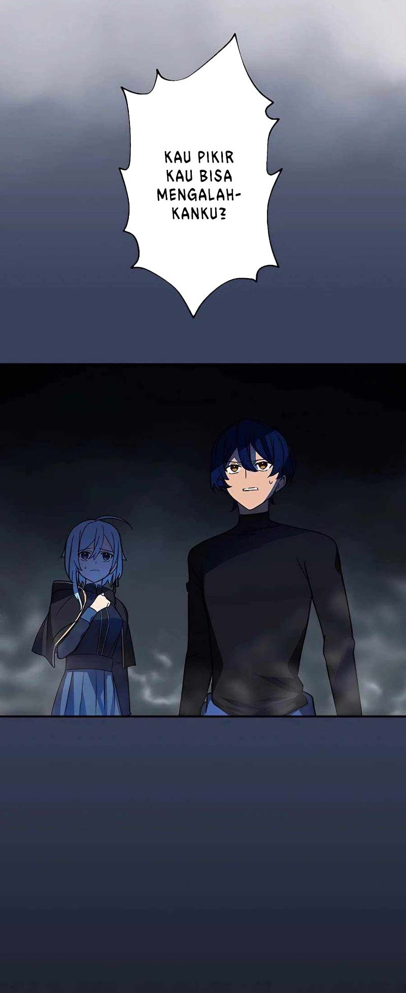 Reborn Ranker – Gravity User chapter 43 halaman 41