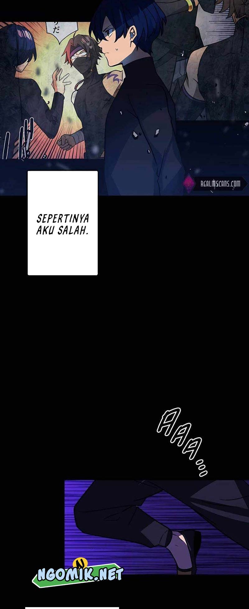 Reborn Ranker – Gravity User chapter 43 halaman 43