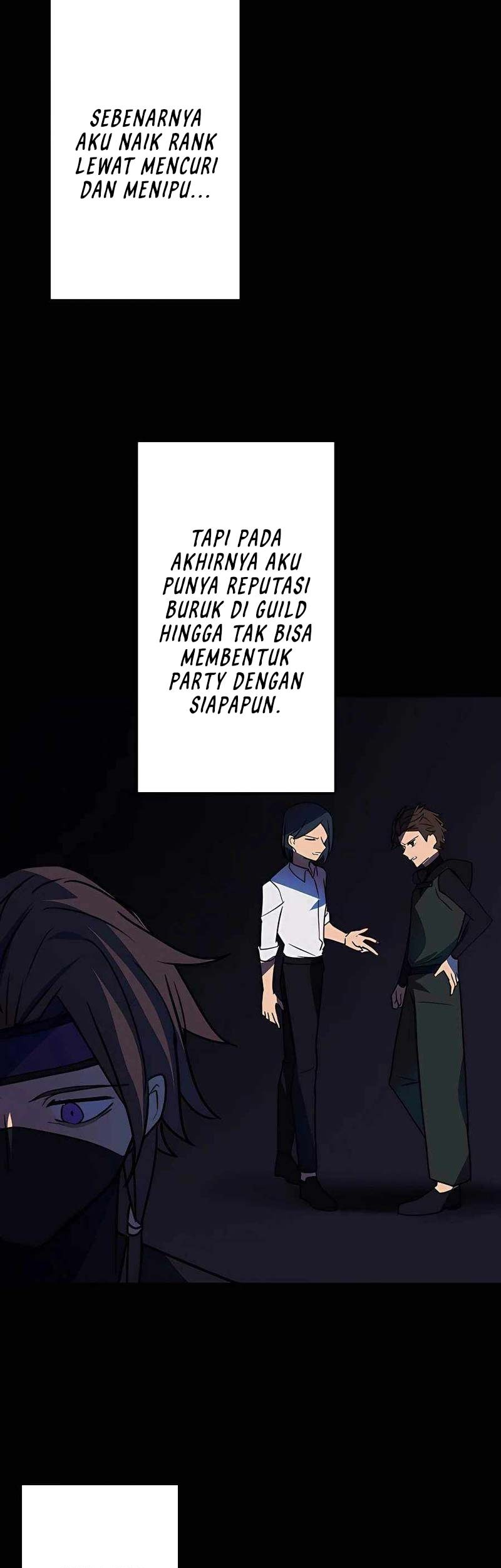 Reborn Ranker – Gravity User chapter 43 halaman 44