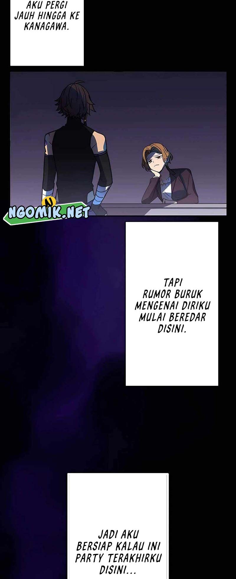 Reborn Ranker – Gravity User chapter 43 halaman 45