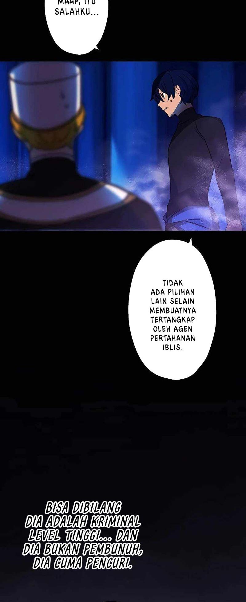 Reborn Ranker – Gravity User chapter 43 halaman 49