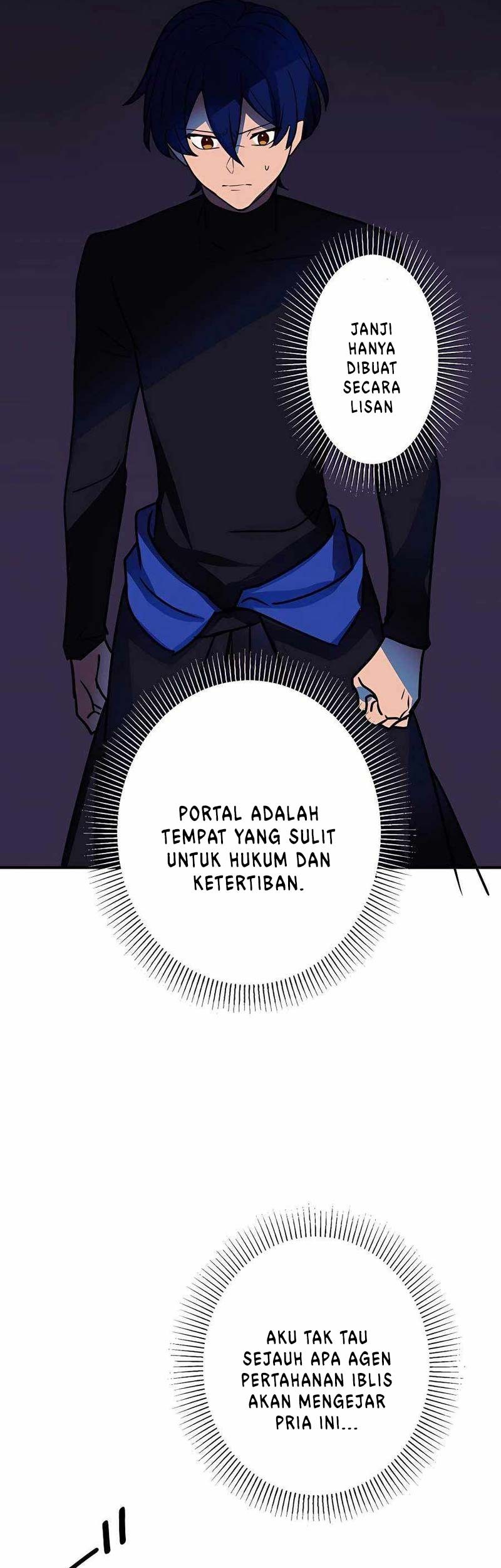 Reborn Ranker – Gravity User chapter 43 halaman 50