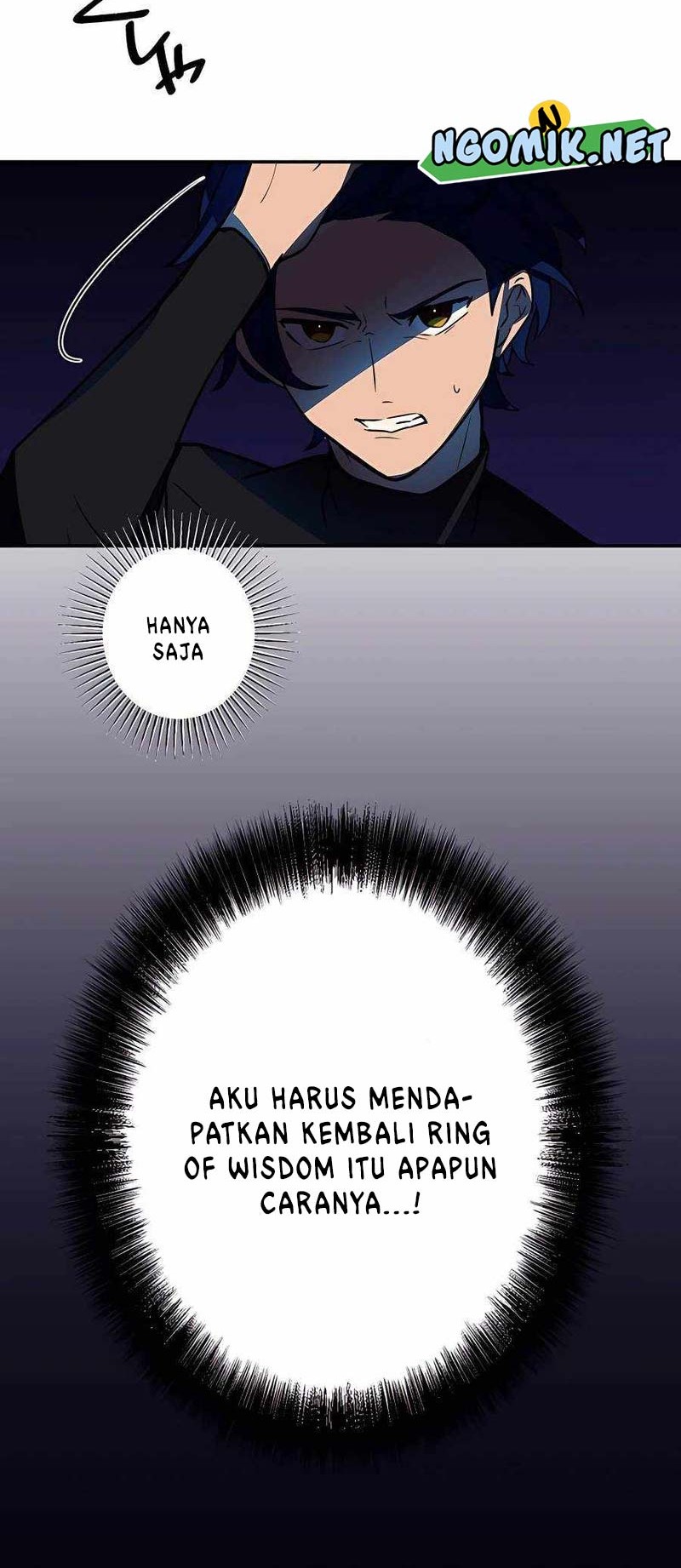 Reborn Ranker – Gravity User chapter 43 halaman 51