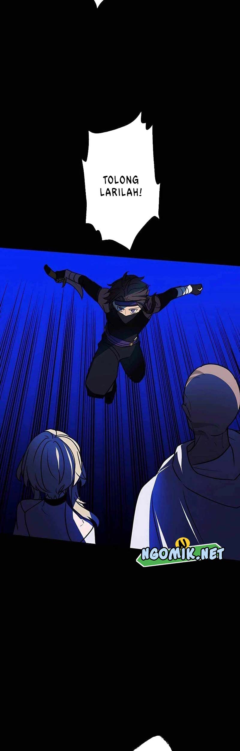 Reborn Ranker – Gravity User chapter 43 halaman 54