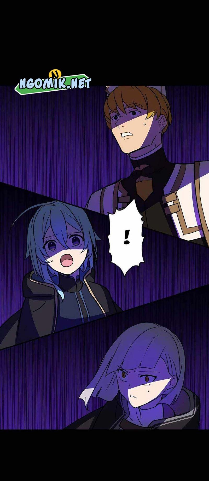 Reborn Ranker – Gravity User chapter 43 halaman 61