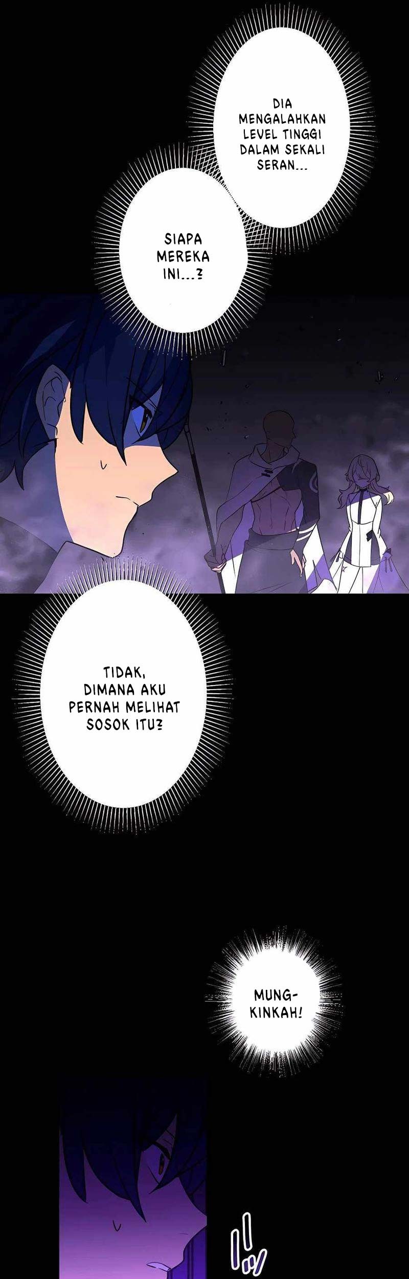 Reborn Ranker – Gravity User chapter 43 halaman 62