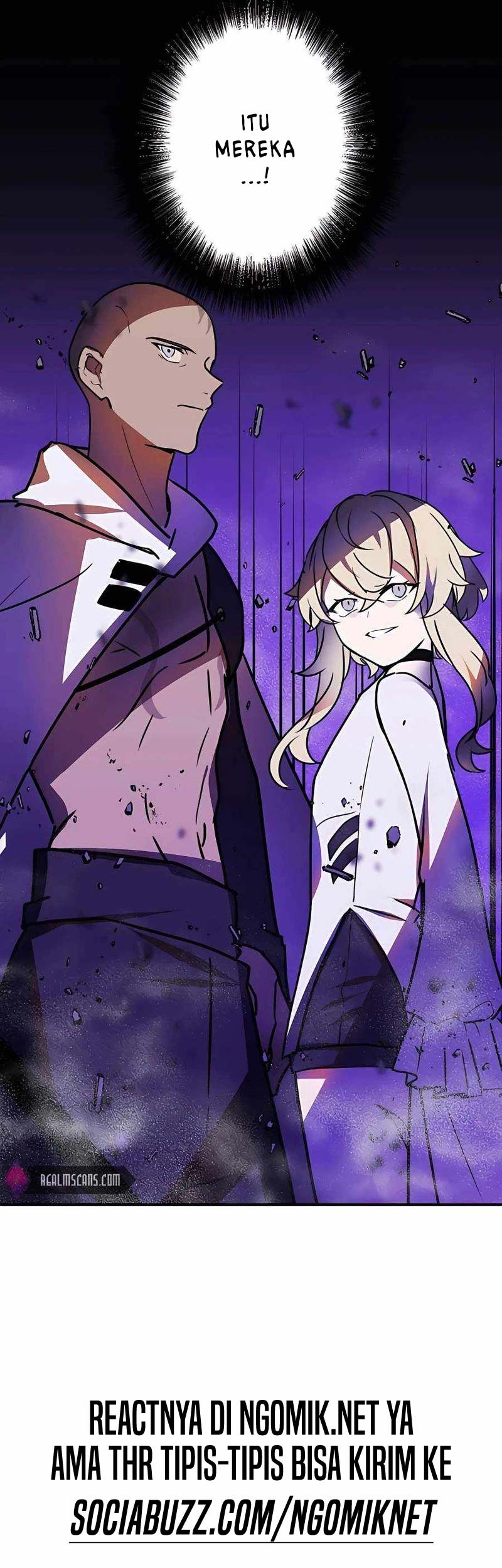 Reborn Ranker – Gravity User chapter 43 halaman 64
