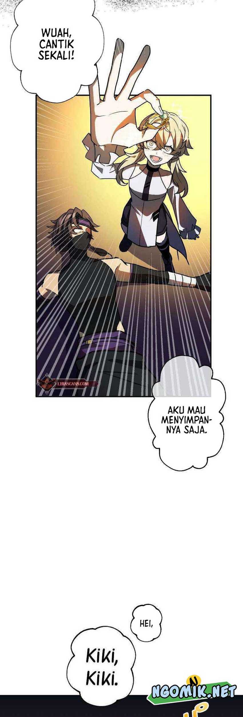 Reborn Ranker – Gravity User Bab 44 halaman 6