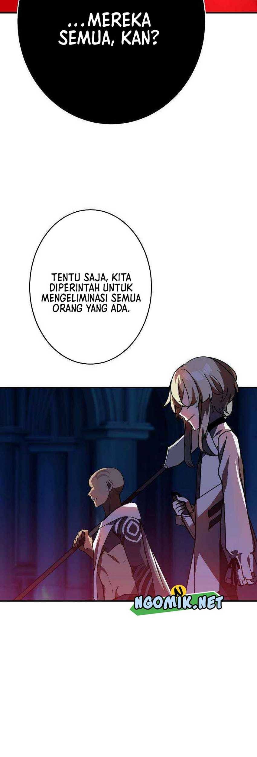 Reborn Ranker – Gravity User Bab 44 halaman 14