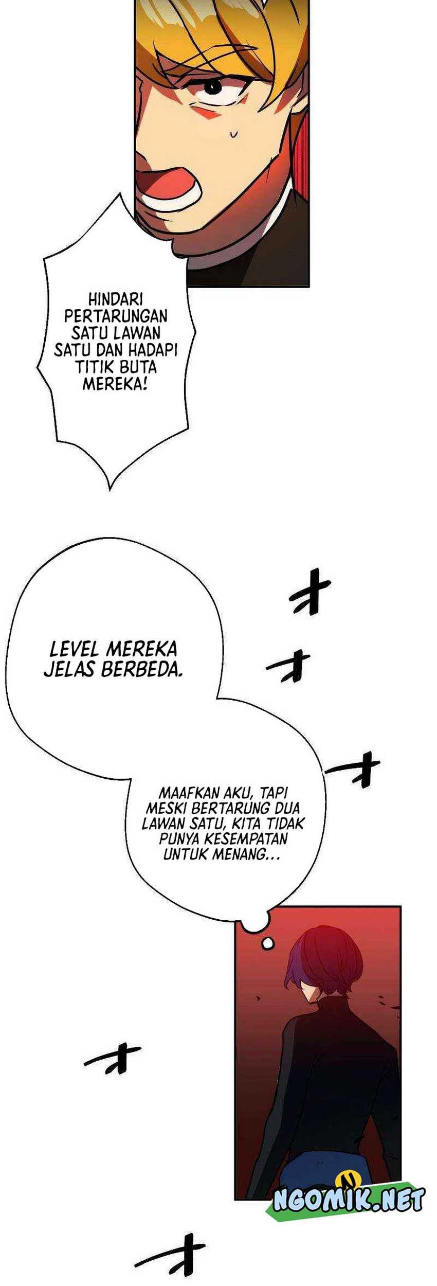 Reborn Ranker – Gravity User Bab 44 halaman 26