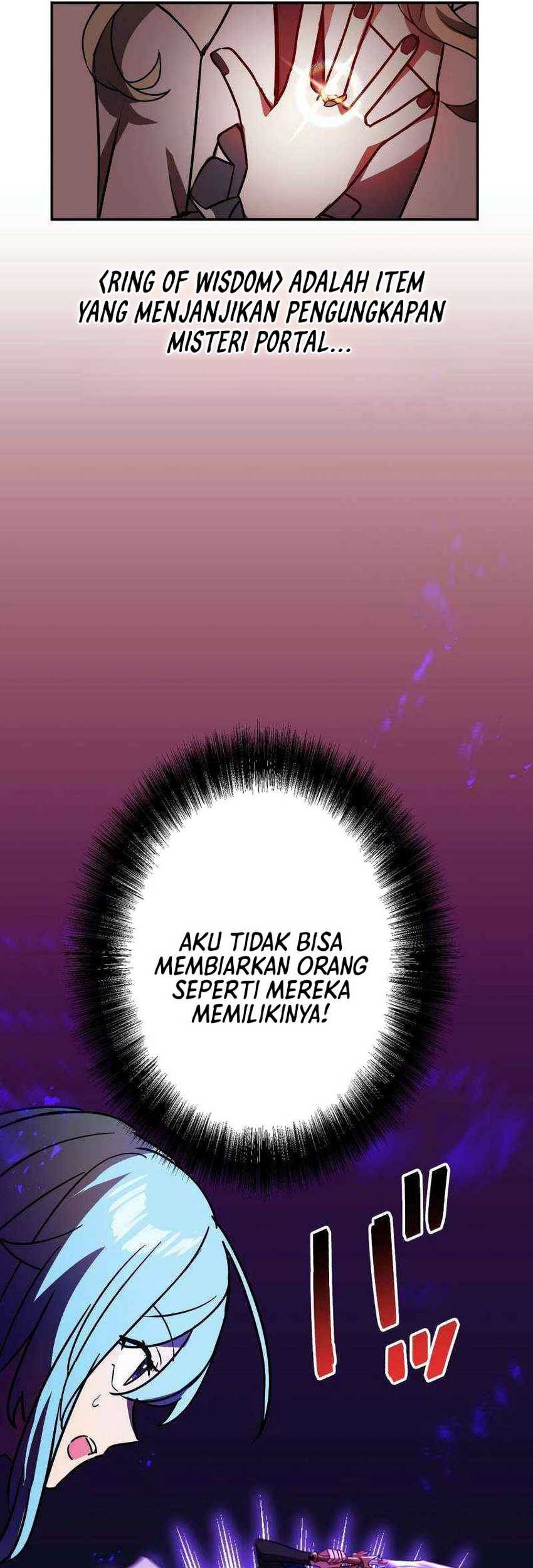 Reborn Ranker – Gravity User Bab 44 halaman 28