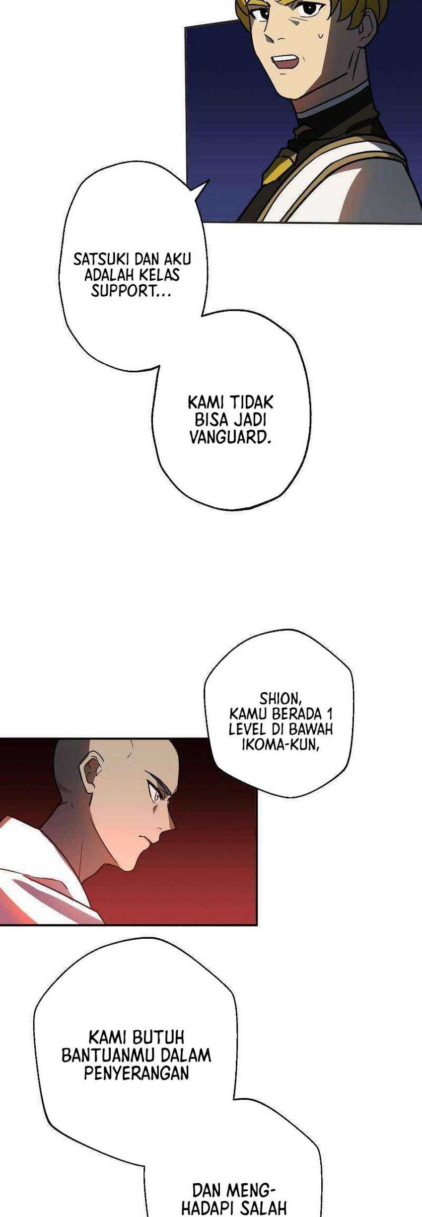 Reborn Ranker – Gravity User Bab 44 halaman 33