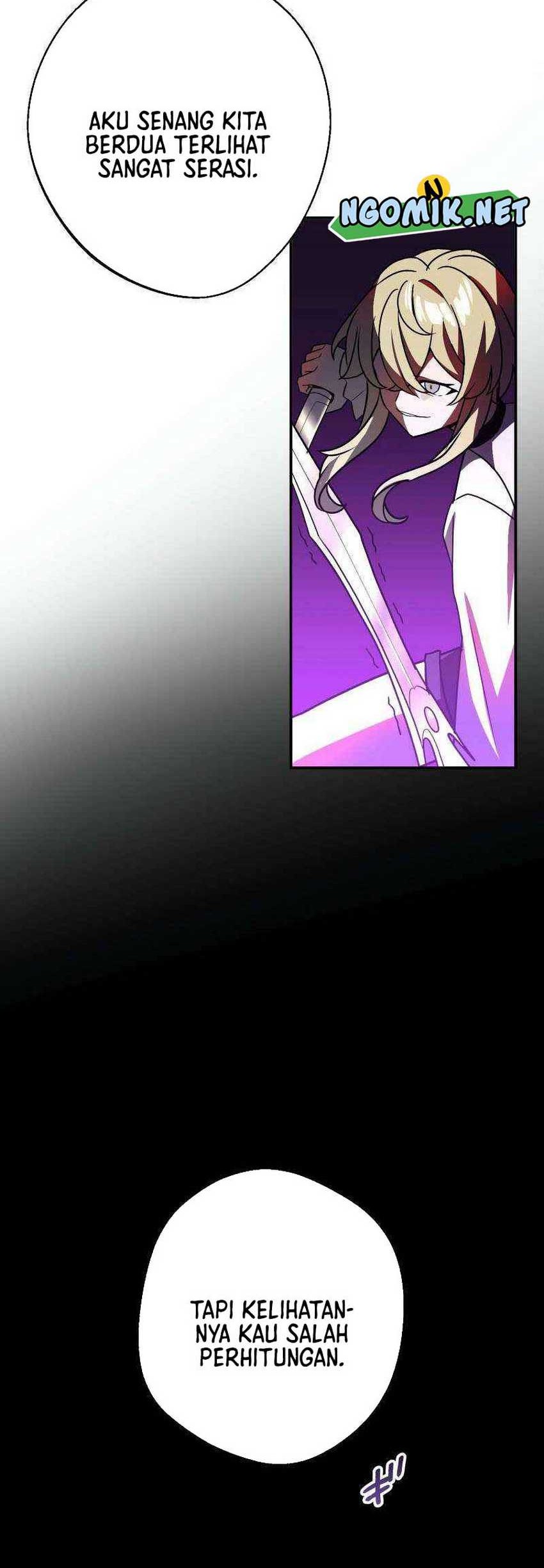 Reborn Ranker – Gravity User Bab 44 halaman 39