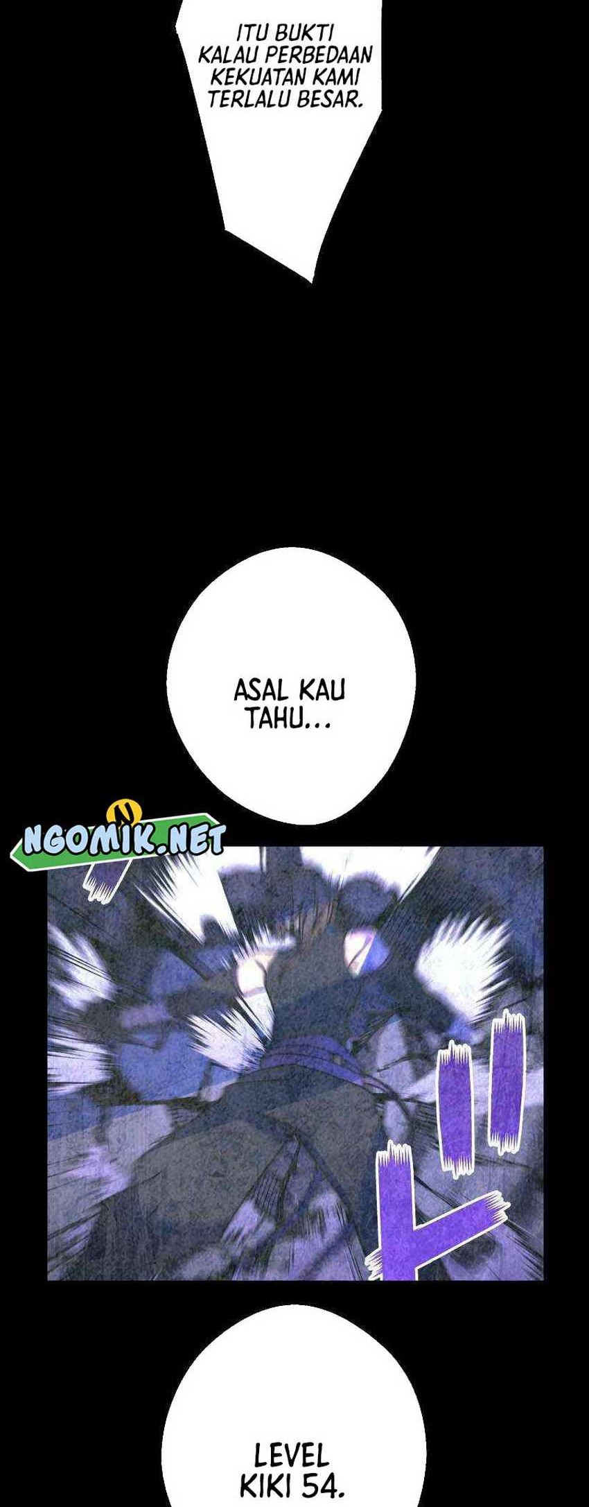 Reborn Ranker – Gravity User Bab 44 halaman 41