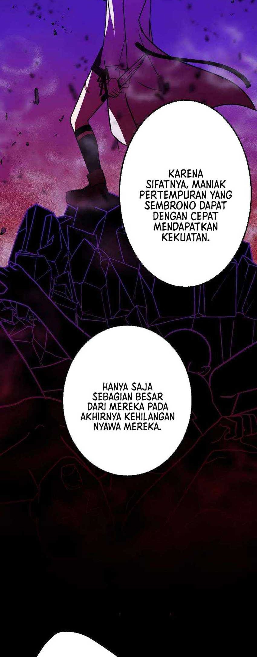 Reborn Ranker – Gravity User Bab 44 halaman 45