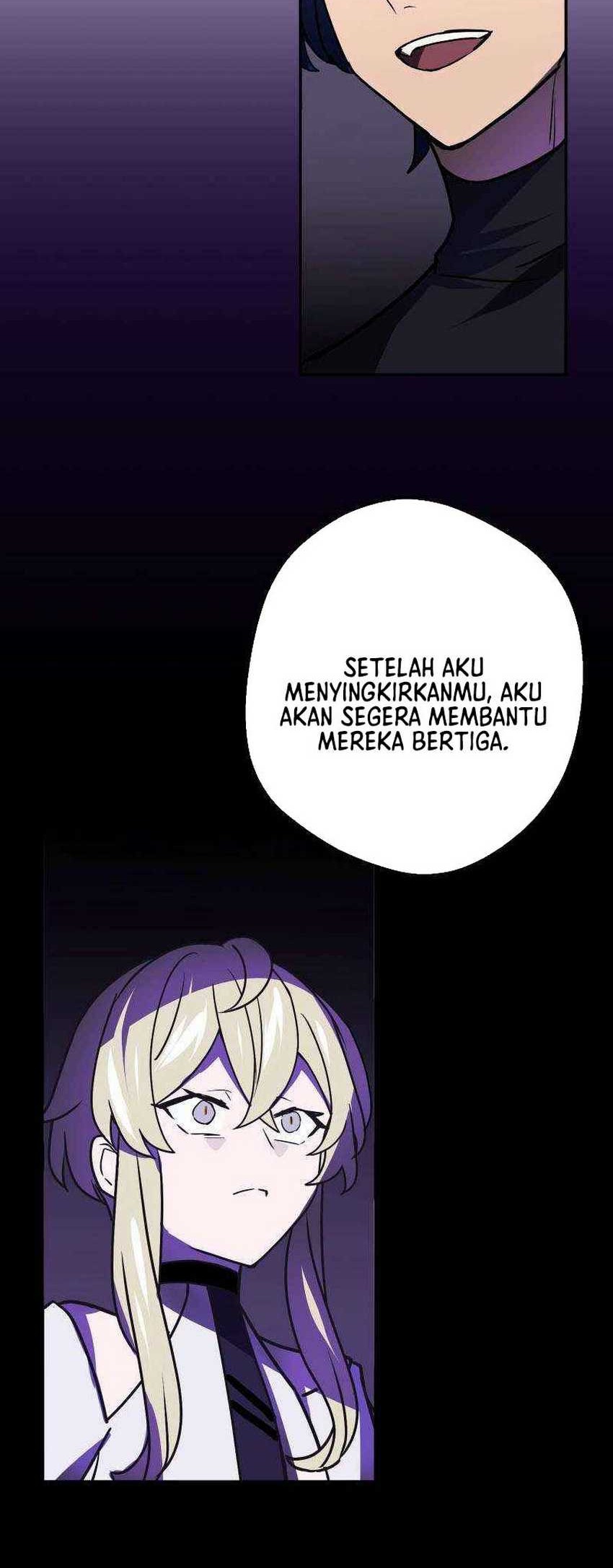 Reborn Ranker – Gravity User Bab 44 halaman 49