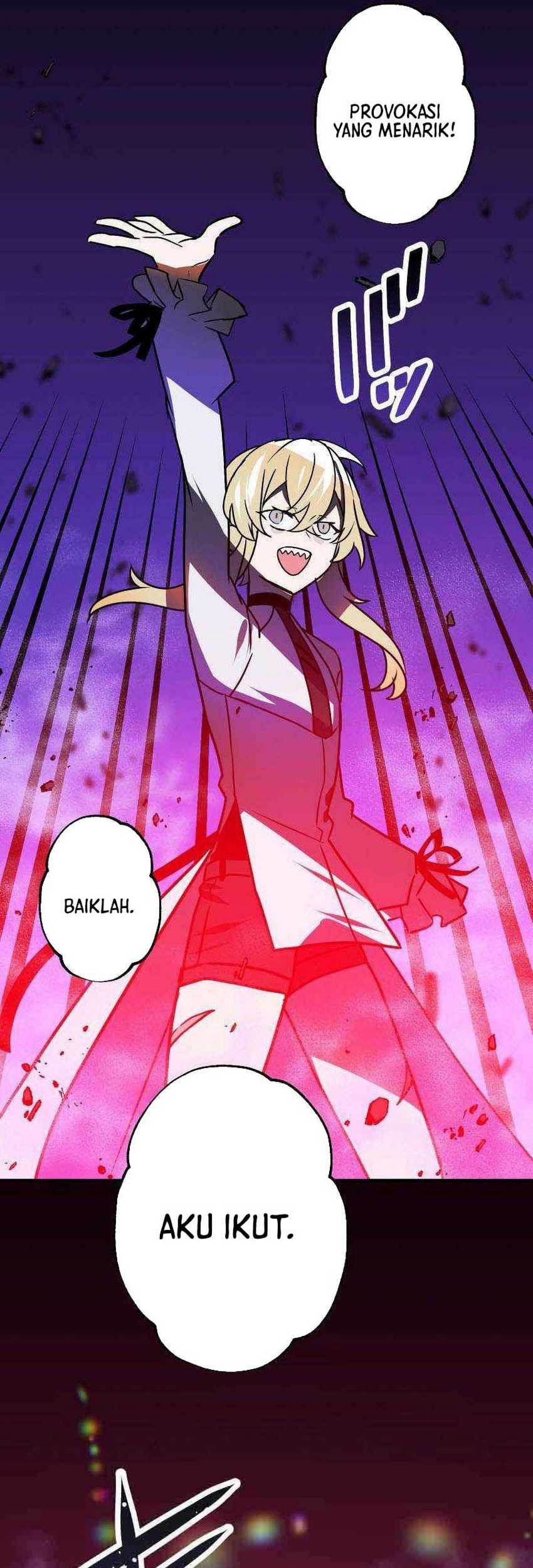 Reborn Ranker – Gravity User Bab 44 halaman 52