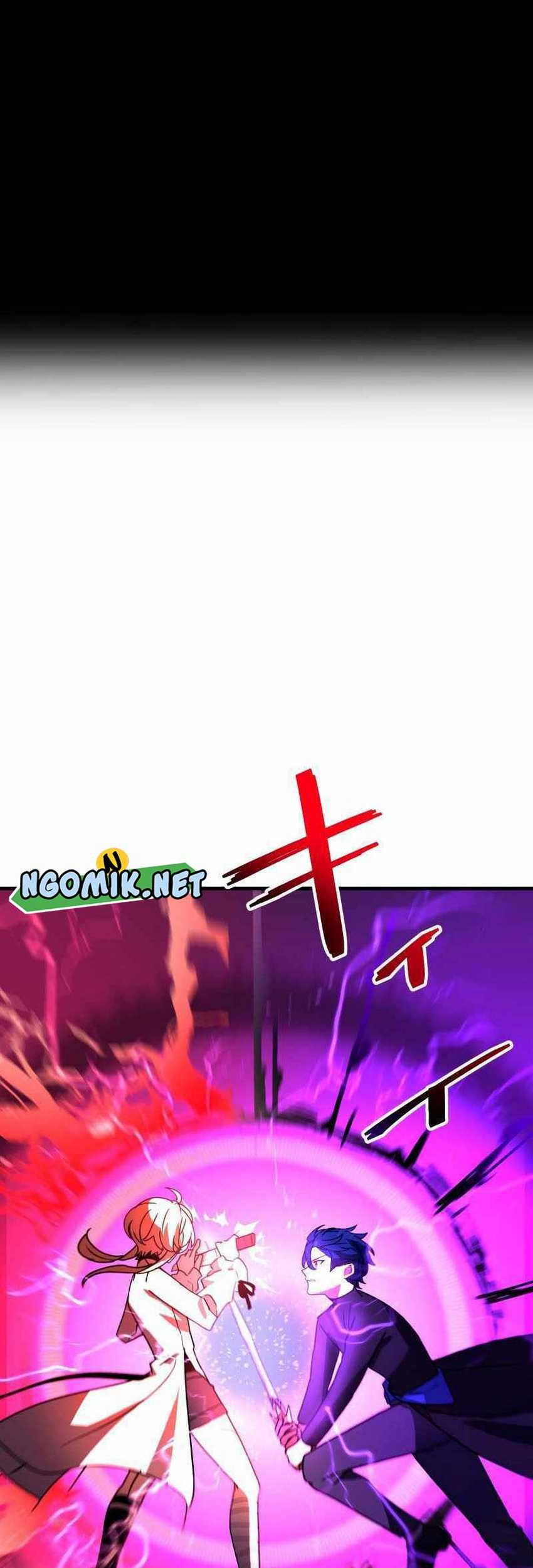 Reborn Ranker – Gravity User Bab 45 halaman 12