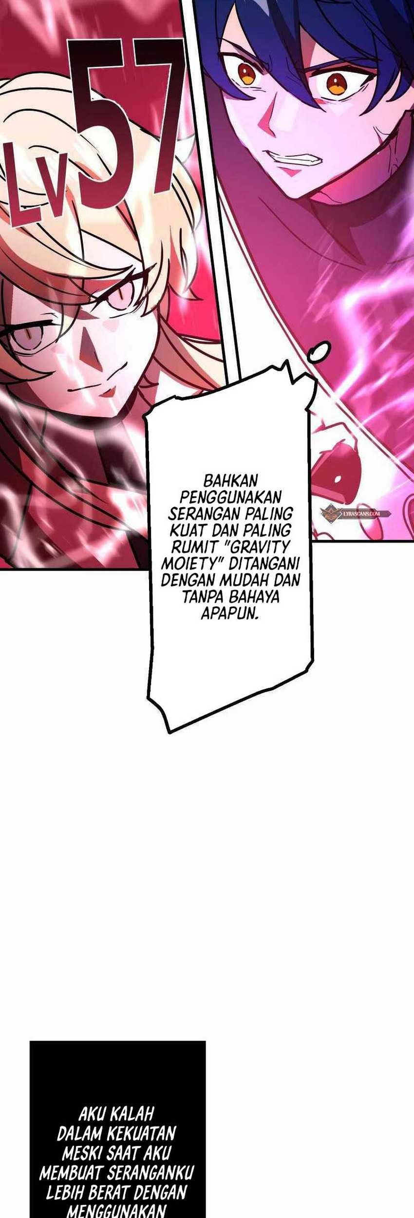 Reborn Ranker – Gravity User Bab 45 halaman 14