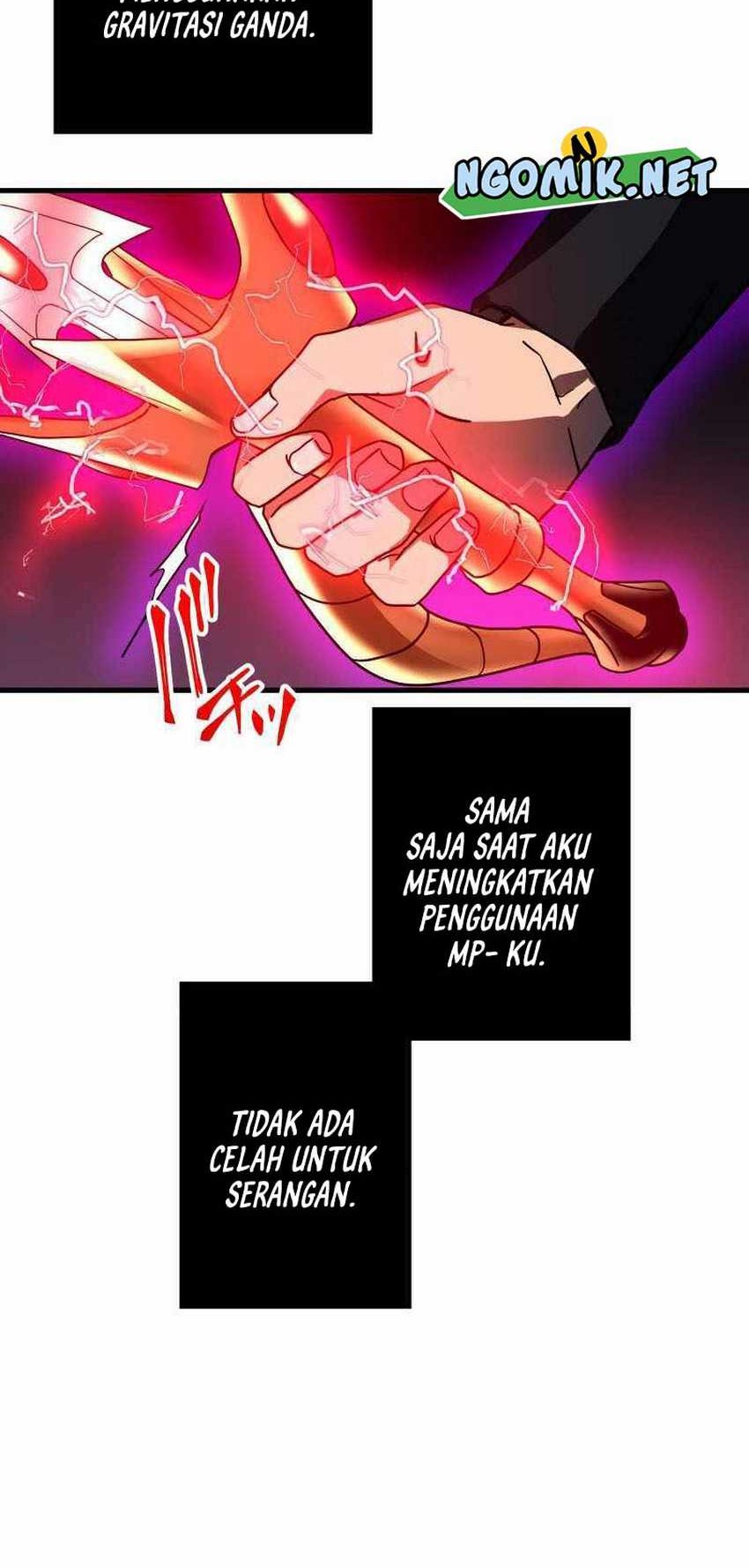 Reborn Ranker – Gravity User Bab 45 halaman 15