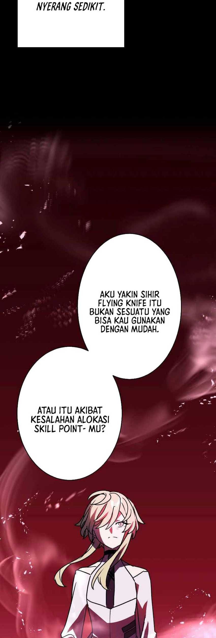 Reborn Ranker – Gravity User Bab 45 halaman 18