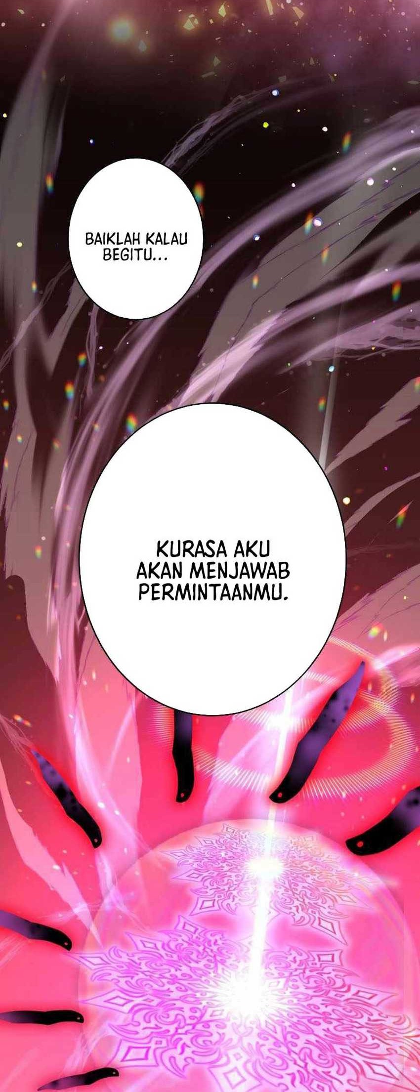 Reborn Ranker – Gravity User Bab 45 halaman 21