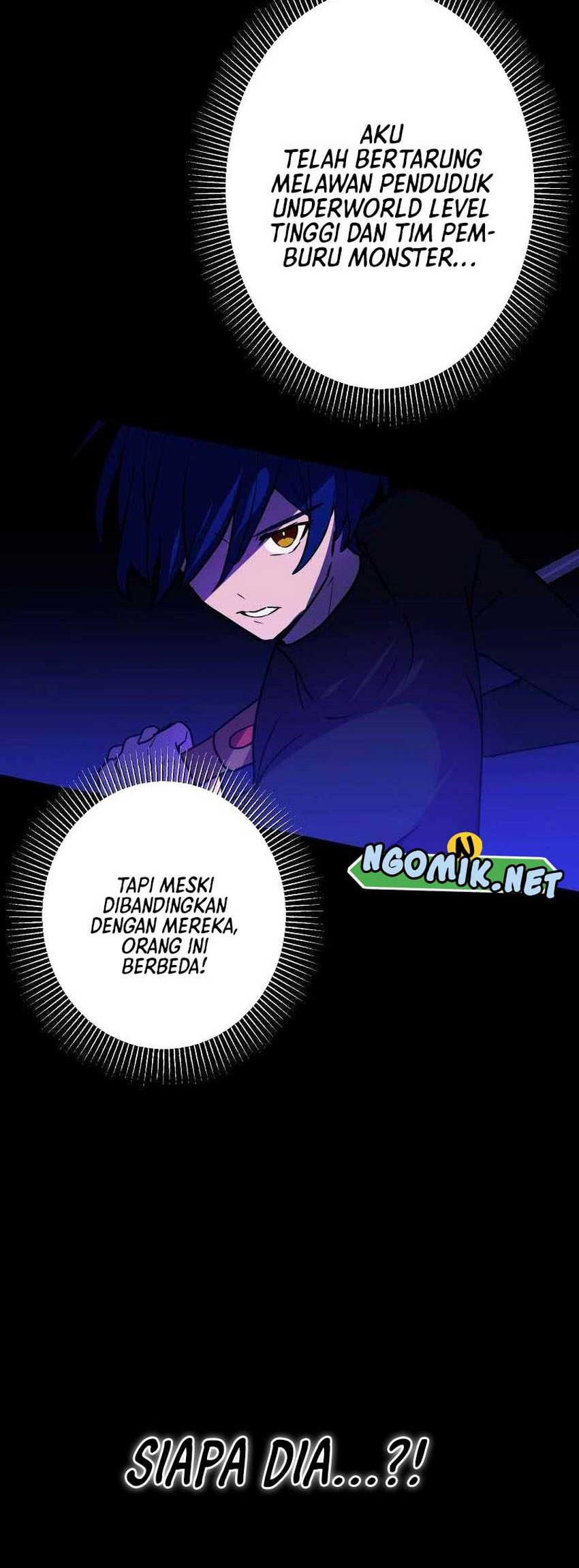 Reborn Ranker – Gravity User Bab 45 halaman 37