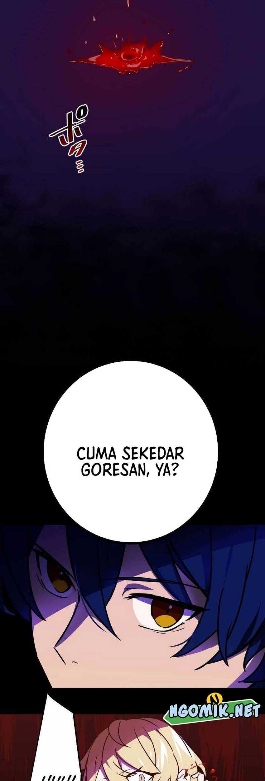 Reborn Ranker – Gravity User Bab 45 halaman 42