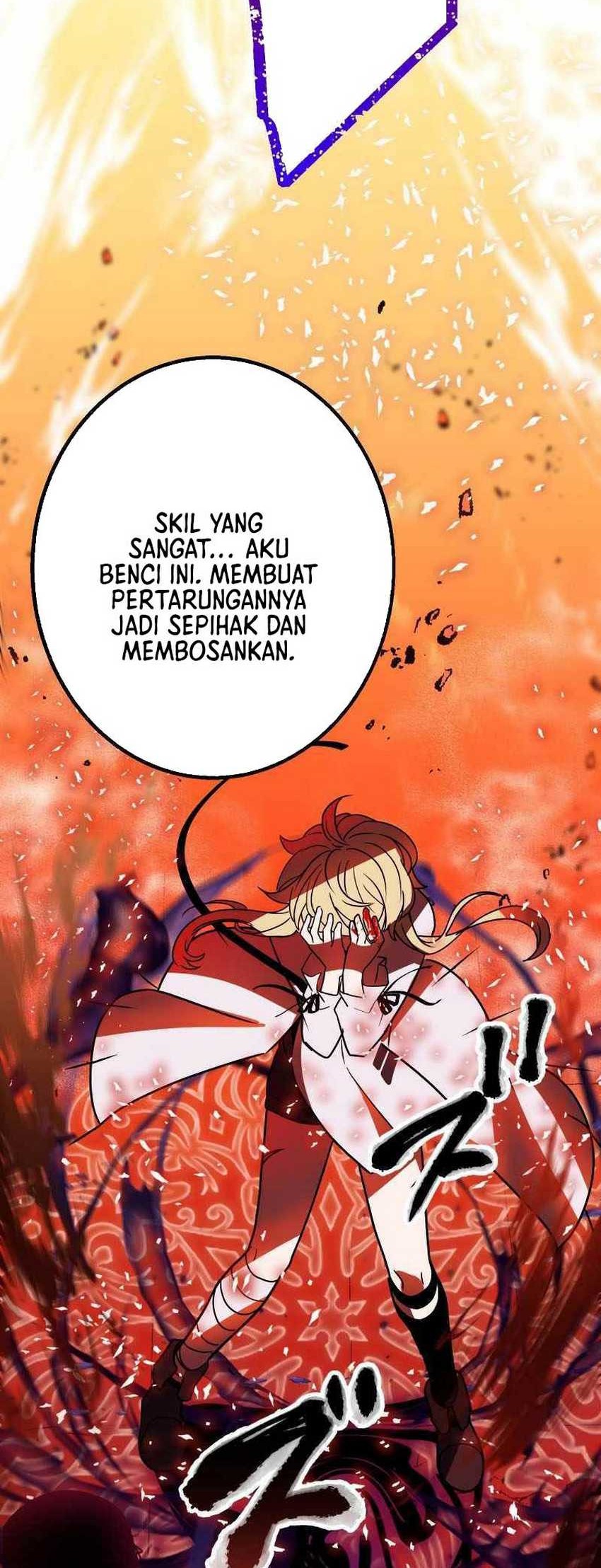 Reborn Ranker – Gravity User Bab 45 halaman 49