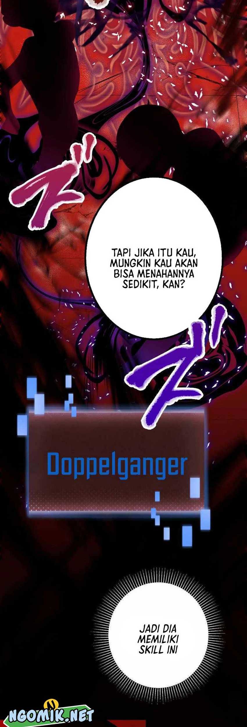 Reborn Ranker – Gravity User Bab 45 halaman 50