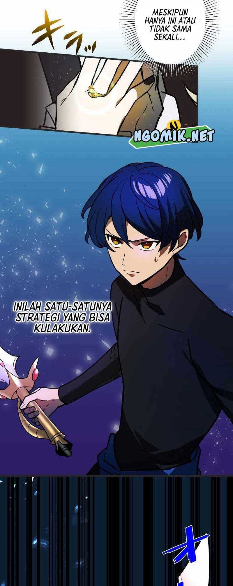 Reborn Ranker – Gravity User chapter 46 halaman 11