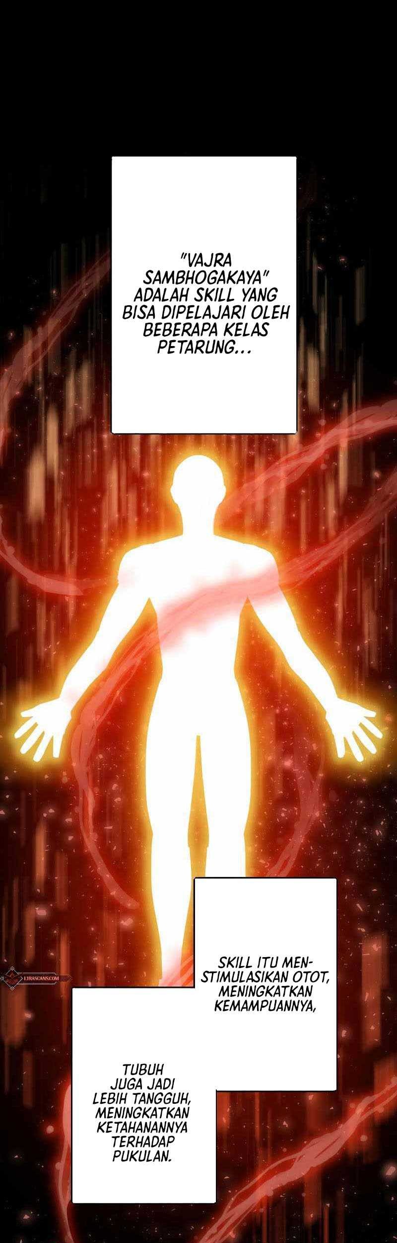 Reborn Ranker – Gravity User chapter 46 halaman 28