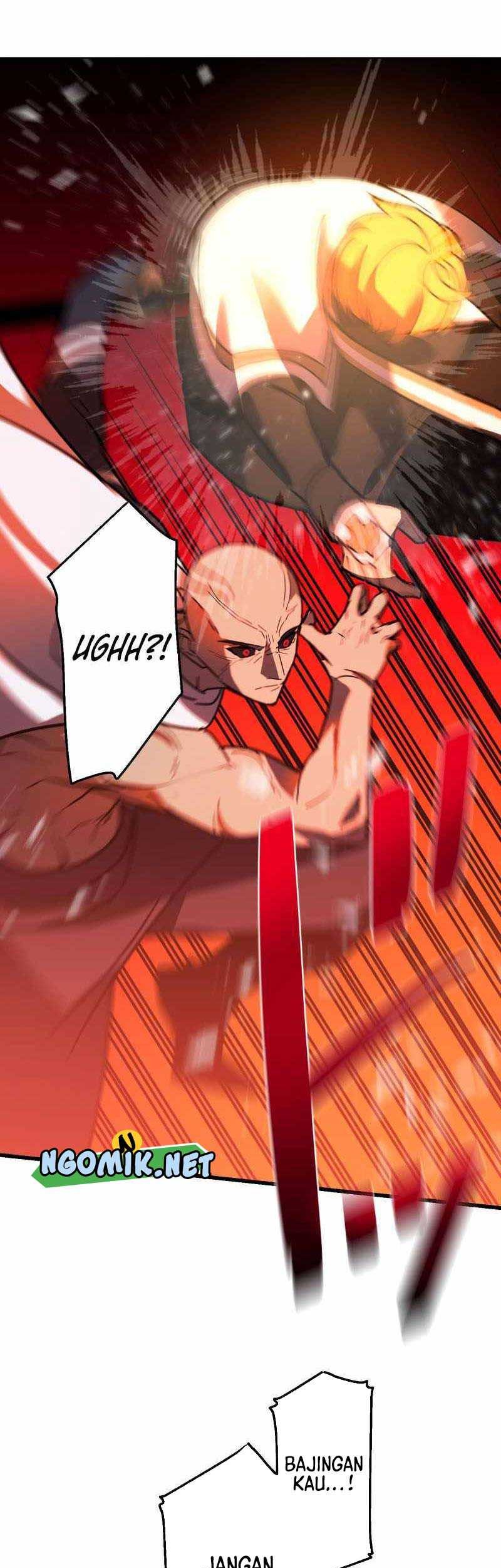 Reborn Ranker – Gravity User chapter 46 halaman 32
