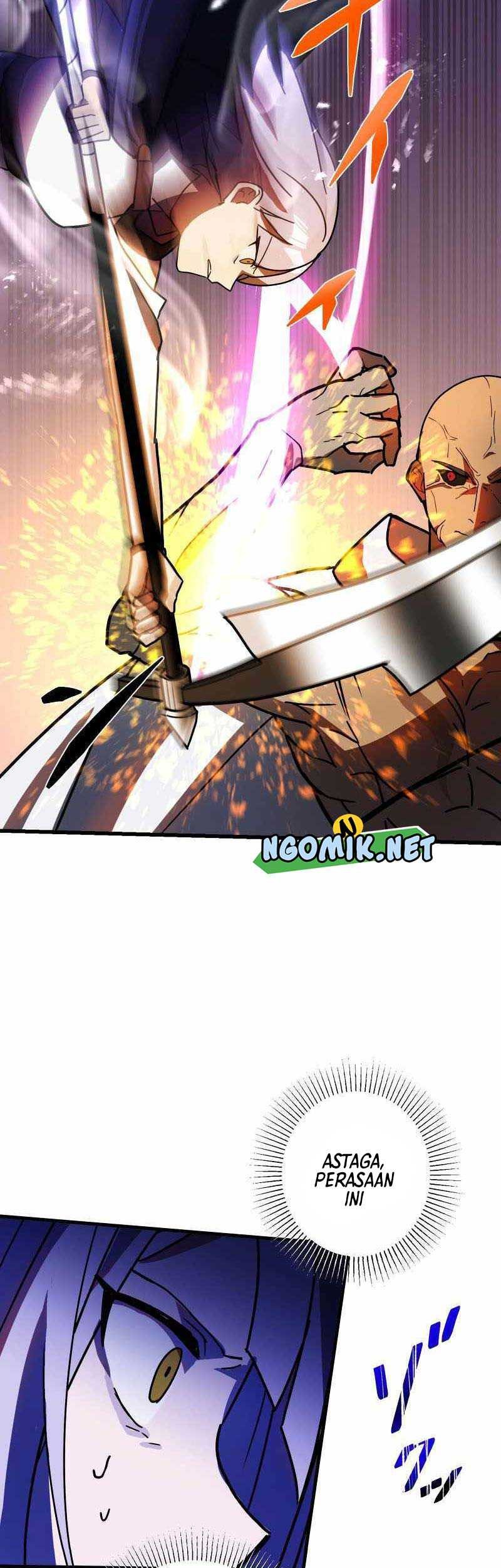 Reborn Ranker – Gravity User chapter 46 halaman 34