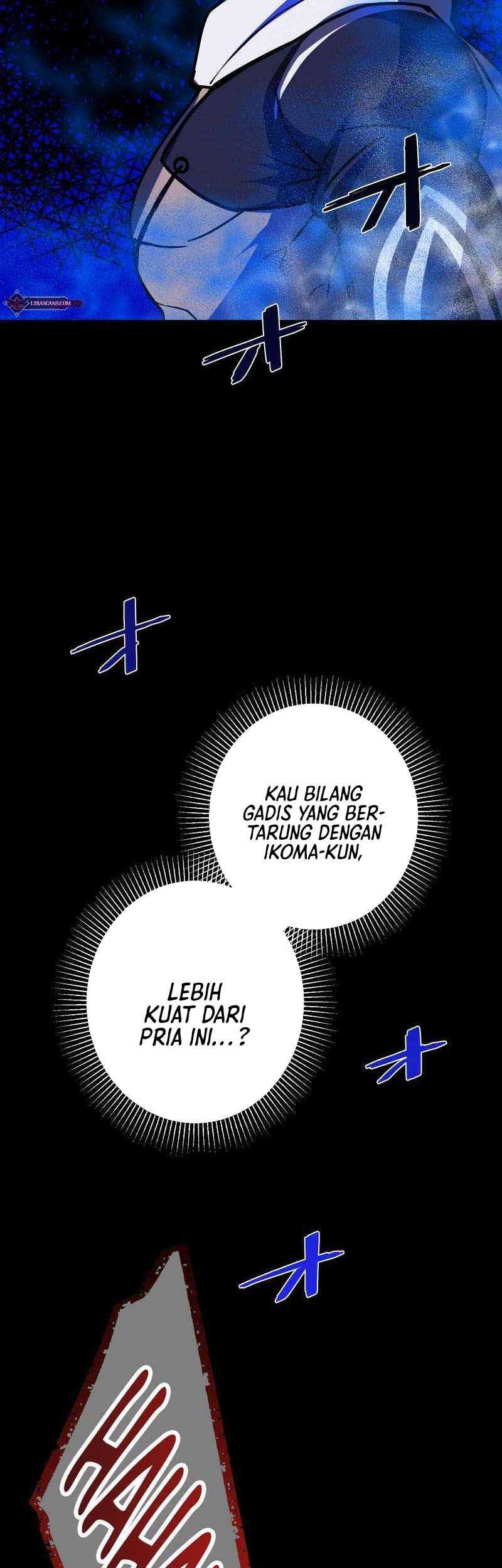 Reborn Ranker – Gravity User chapter 46 halaman 38