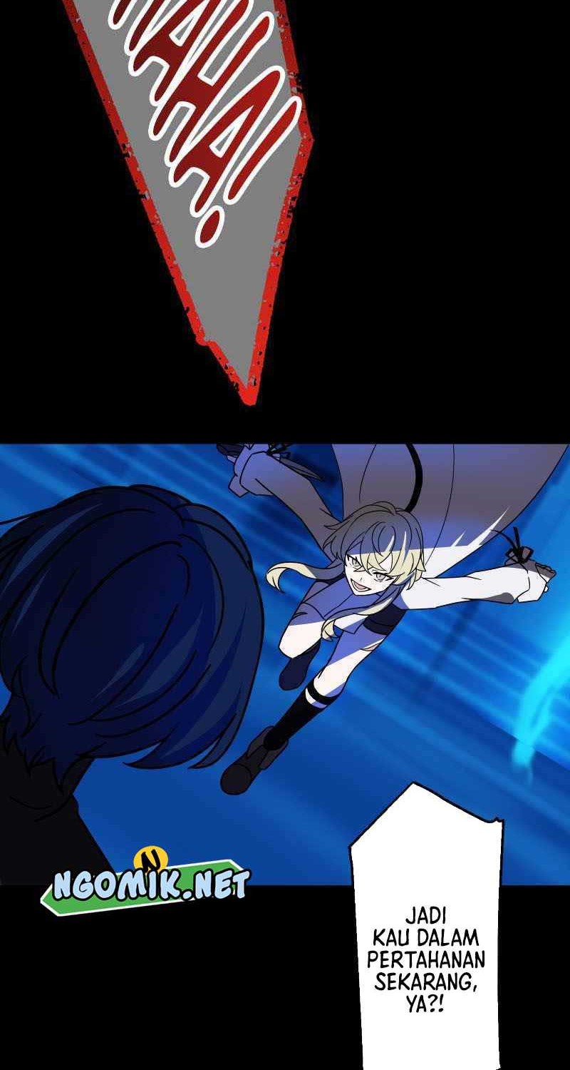 Reborn Ranker – Gravity User chapter 46 halaman 39