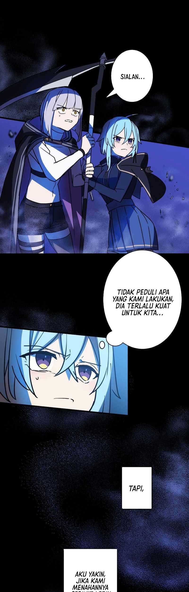 Reborn Ranker – Gravity User chapter 46 halaman 42