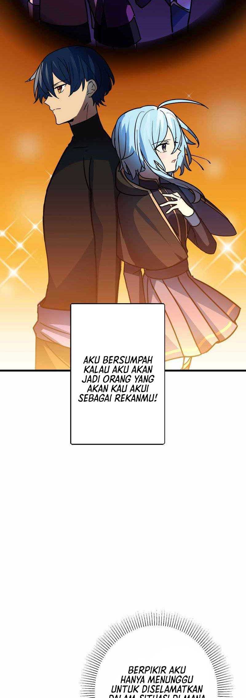 Reborn Ranker – Gravity User chapter 46 halaman 45
