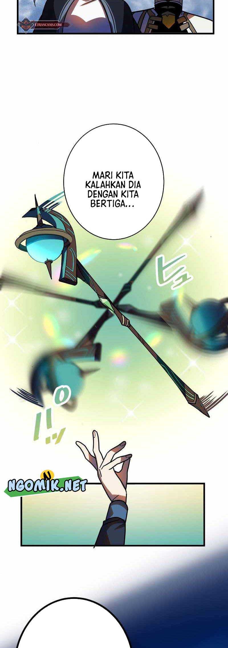 Reborn Ranker – Gravity User chapter 46 halaman 47