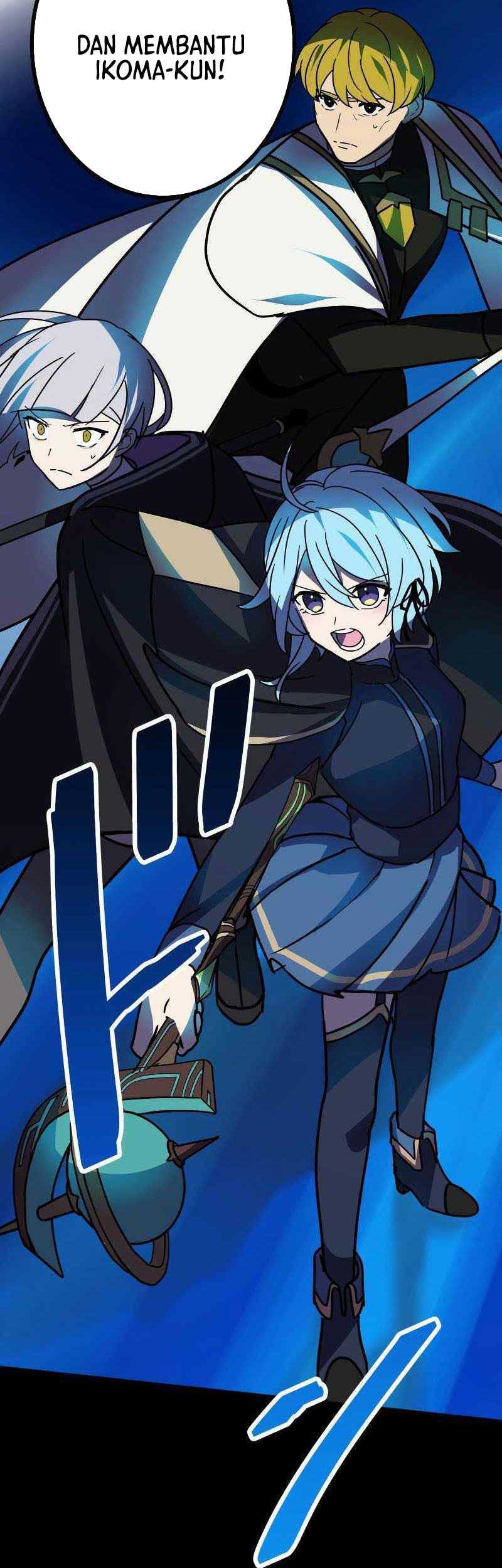 Reborn Ranker – Gravity User chapter 46 halaman 48
