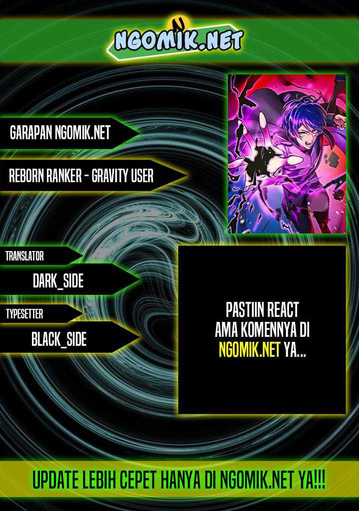 Reborn Ranker – Gravity User chapter 47 halaman 1
