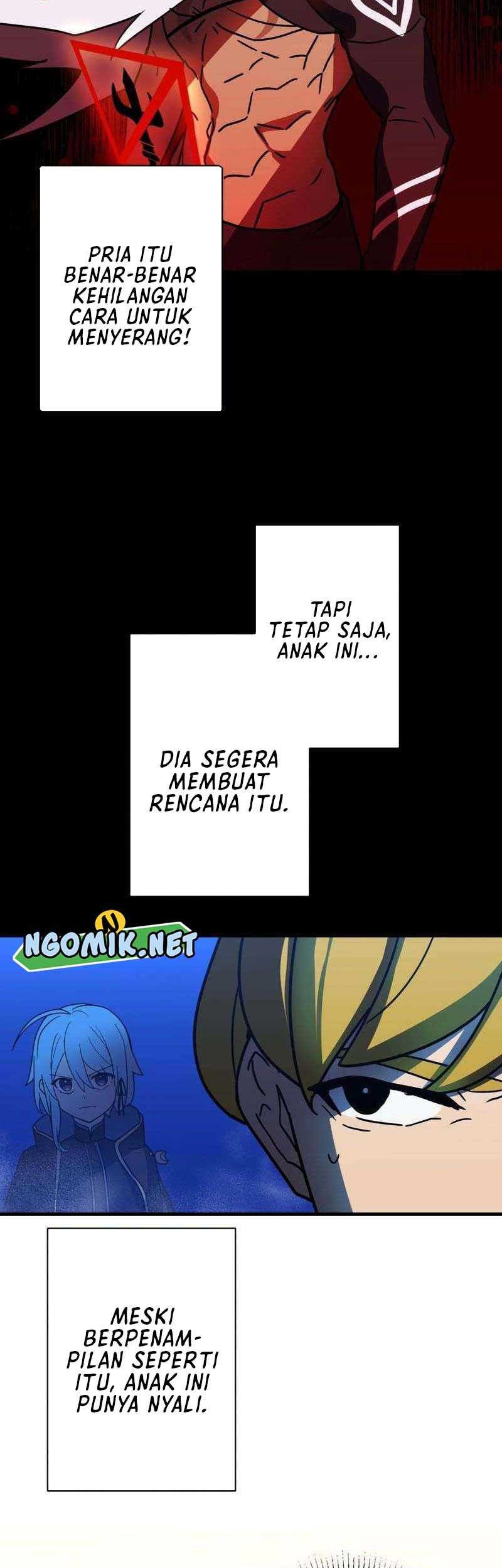 Reborn Ranker – Gravity User chapter 47 halaman 30